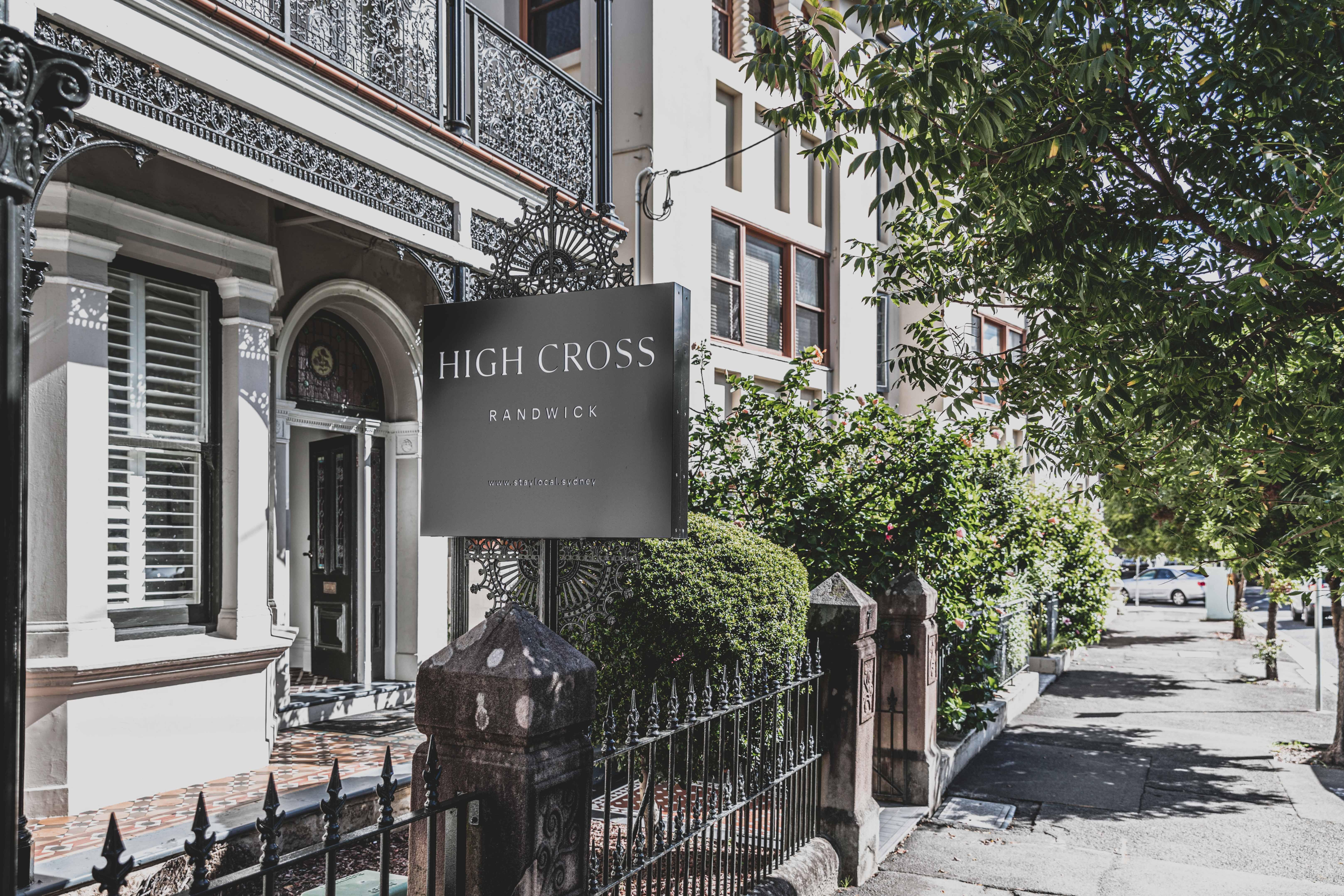 High Cross Randwick By Sydney Lodges Exteriér fotografie